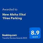 New Aloha Waikiki Ilikai Hotel Condo Free Parking