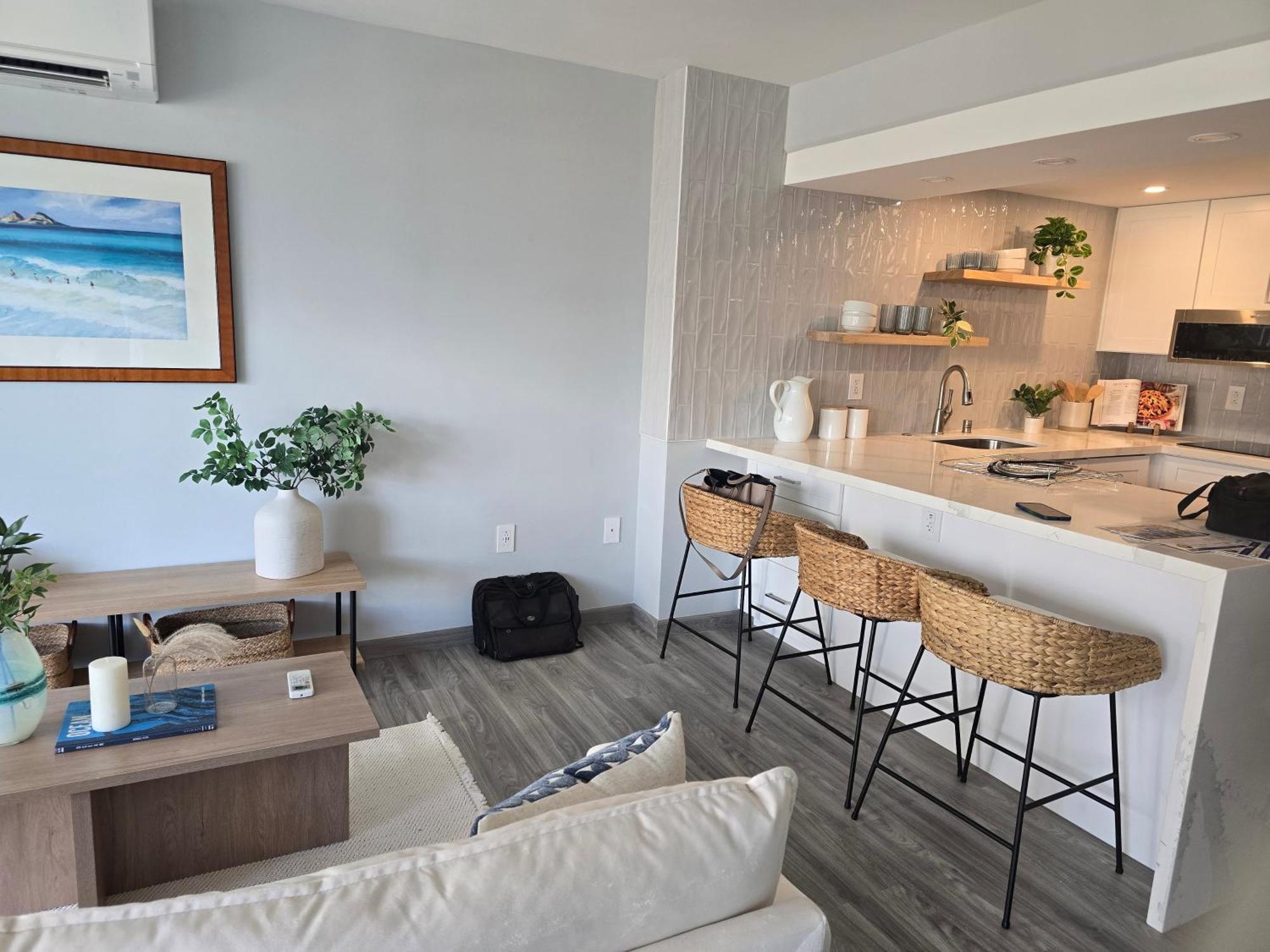 Aparthotel New Aloha Waikiki Ilikai Free Parking *
